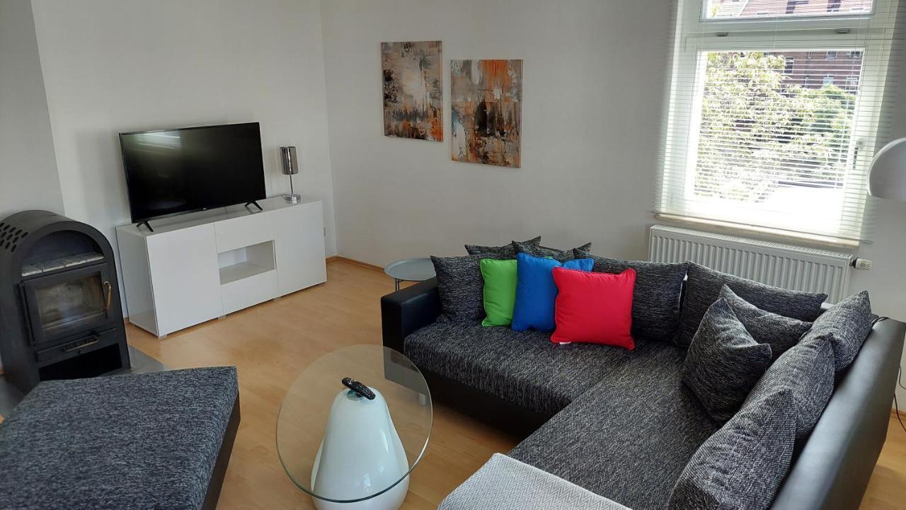 Neu! Ferienwohnung In Erfurt Kültér fotó