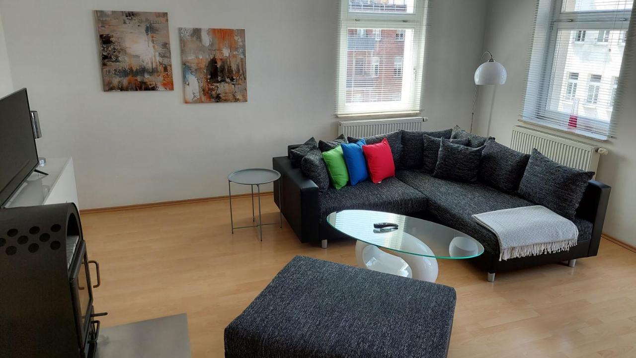Neu! Ferienwohnung In Erfurt Kültér fotó