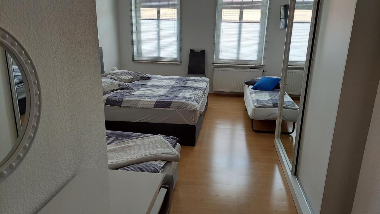 Neu! Ferienwohnung In Erfurt Kültér fotó