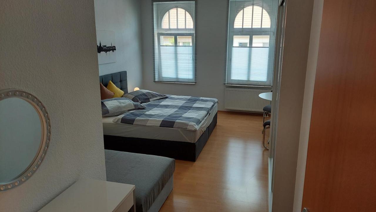 Neu! Ferienwohnung In Erfurt Kültér fotó