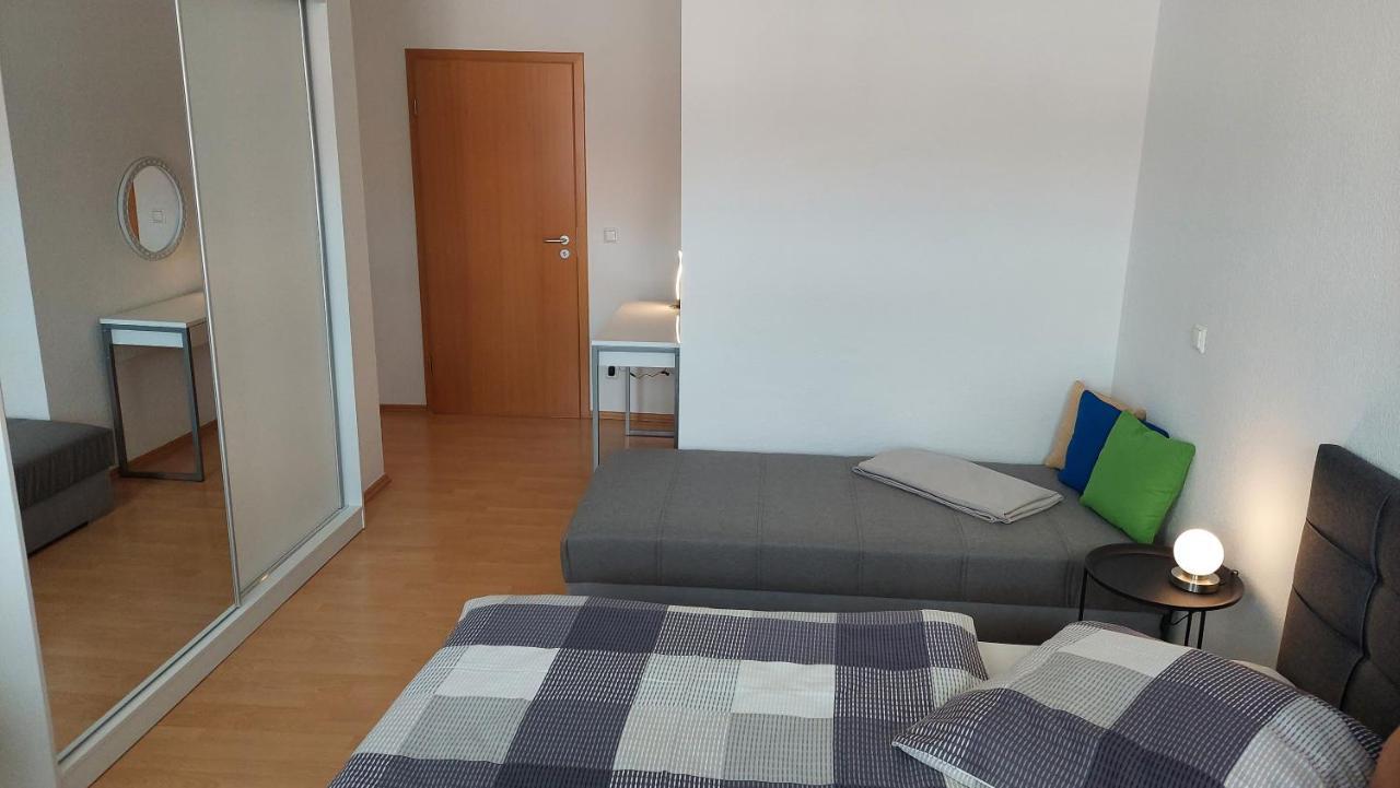 Neu! Ferienwohnung In Erfurt Kültér fotó