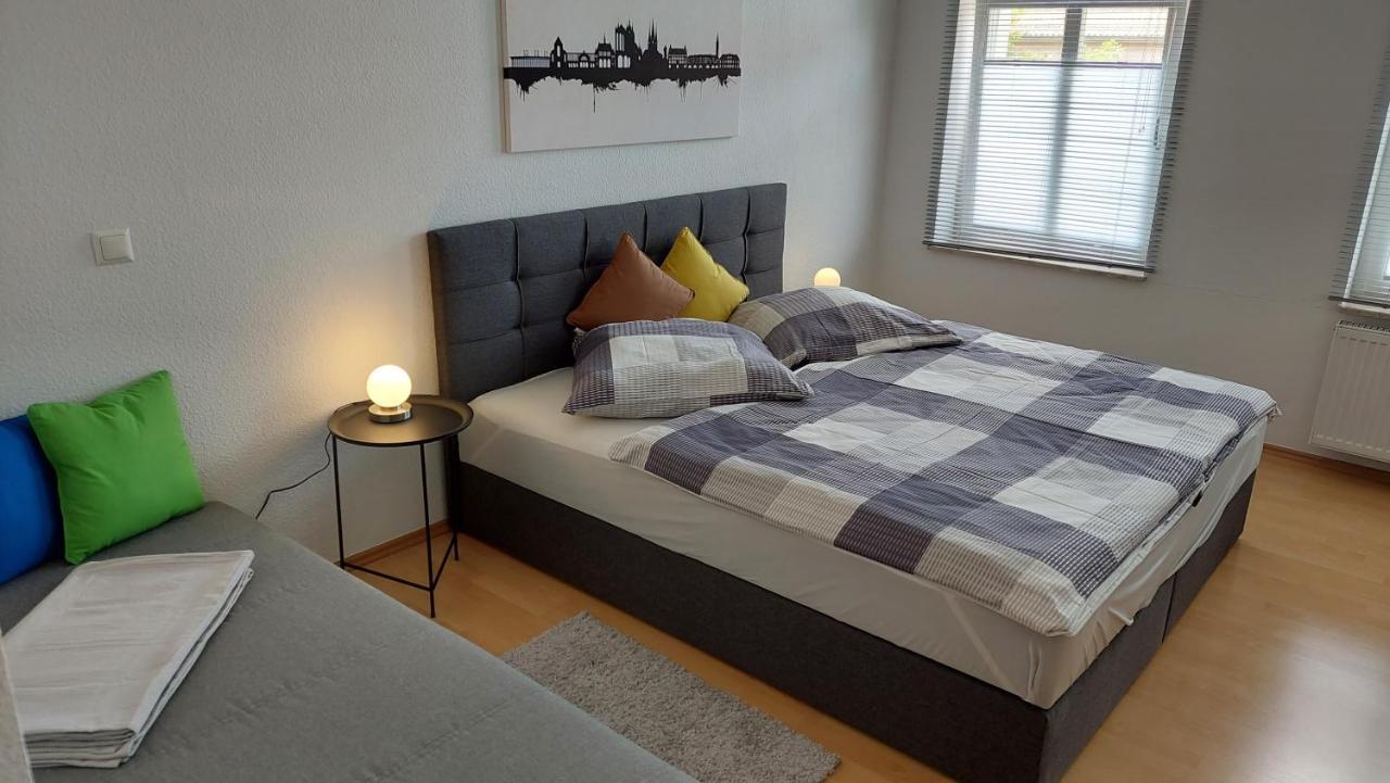 Neu! Ferienwohnung In Erfurt Kültér fotó