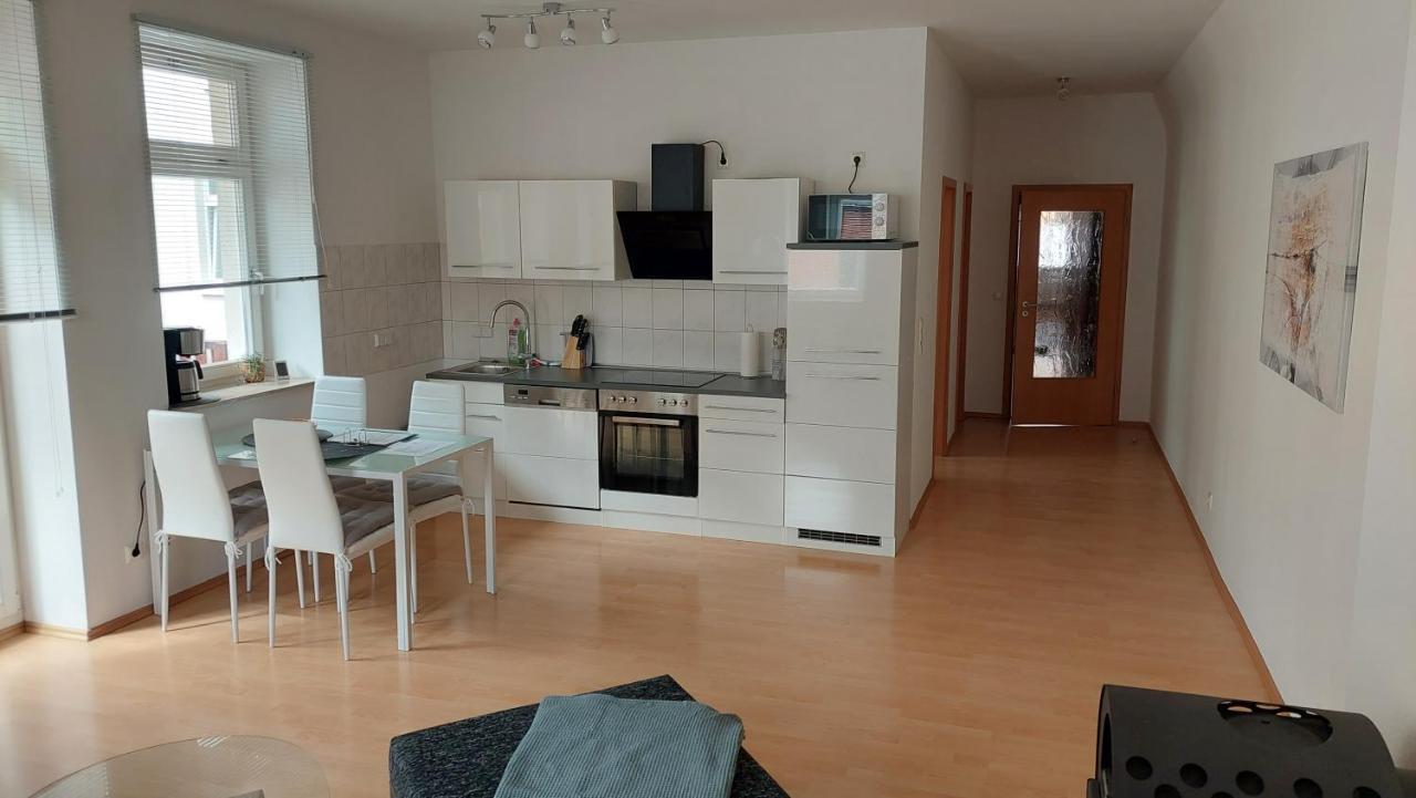 Neu! Ferienwohnung In Erfurt Kültér fotó