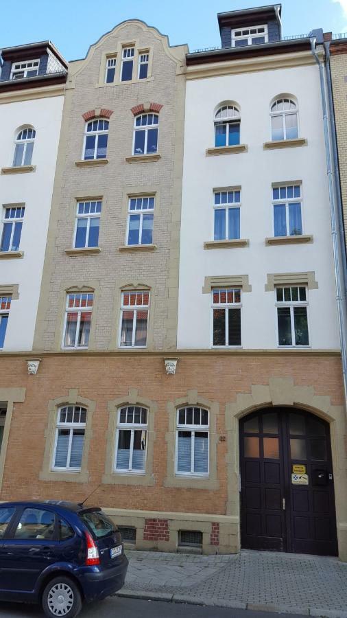 Neu! Ferienwohnung In Erfurt Kültér fotó