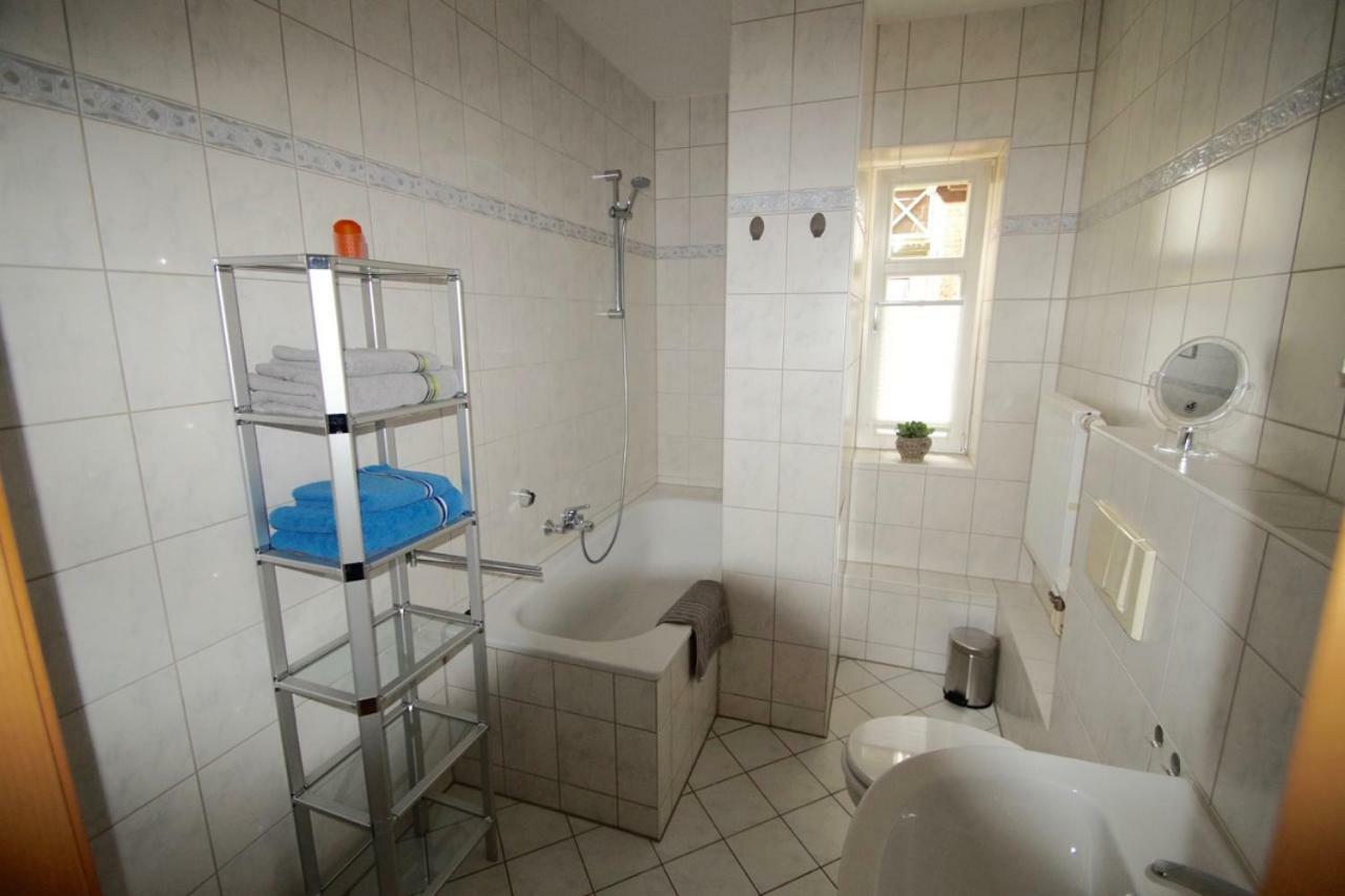 Neu! Ferienwohnung In Erfurt Kültér fotó