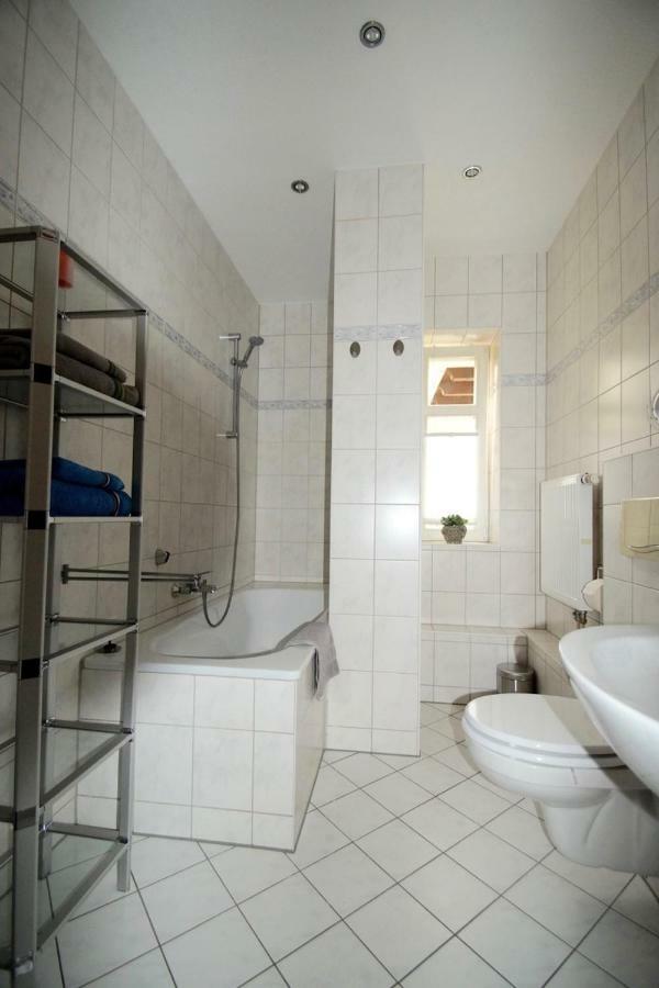 Neu! Ferienwohnung In Erfurt Kültér fotó