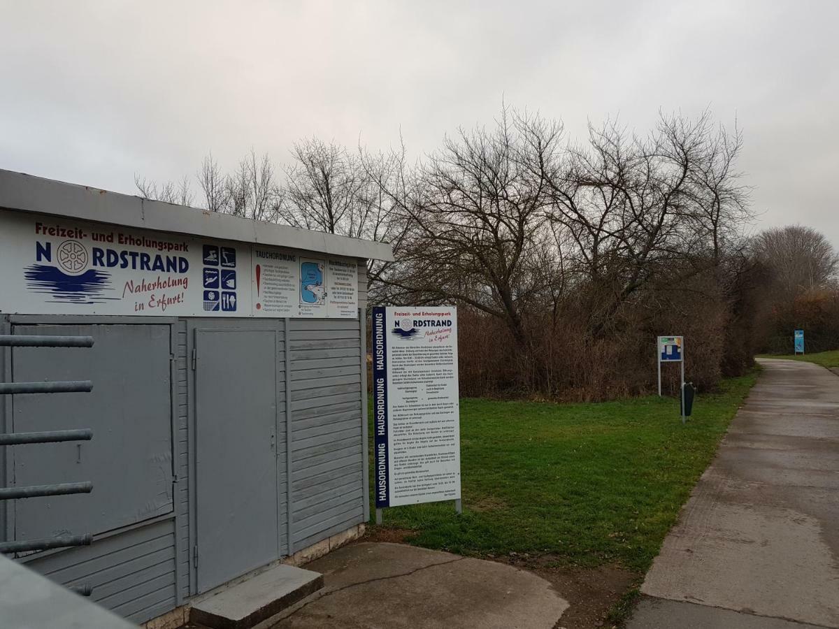 Neu! Ferienwohnung In Erfurt Kültér fotó