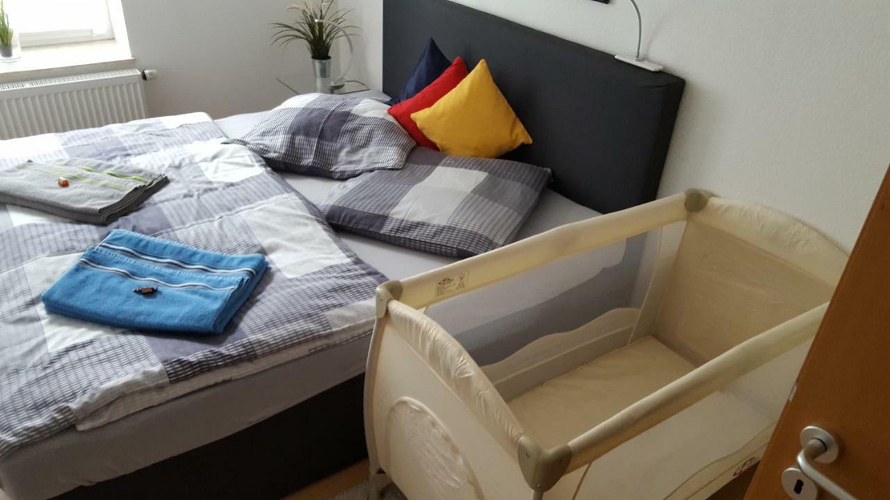 Neu! Ferienwohnung In Erfurt Kültér fotó