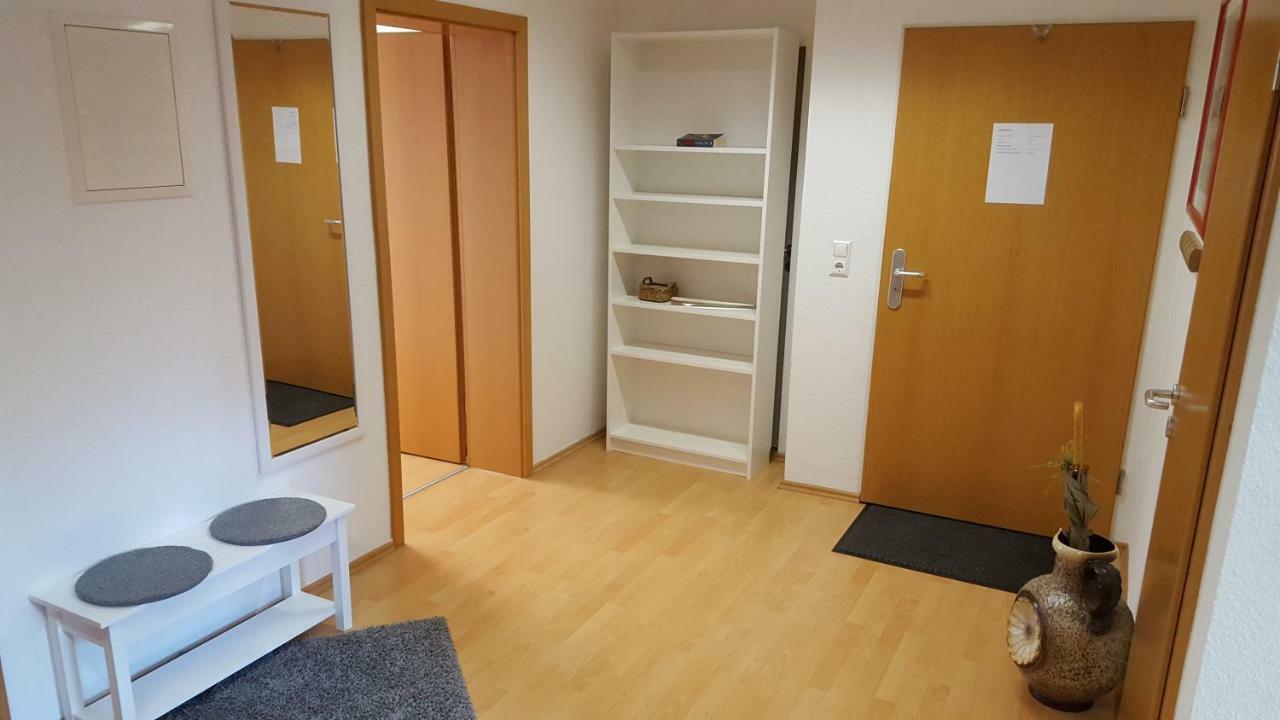 Neu! Ferienwohnung In Erfurt Kültér fotó