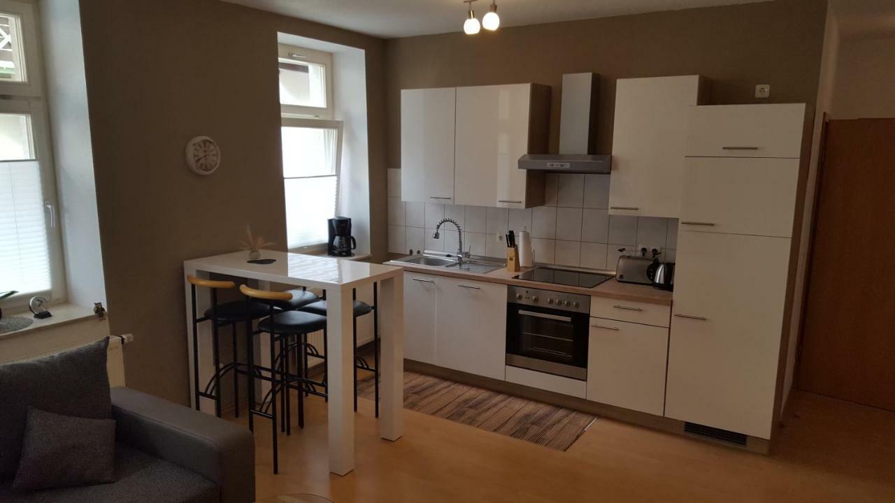 Neu! Ferienwohnung In Erfurt Kültér fotó